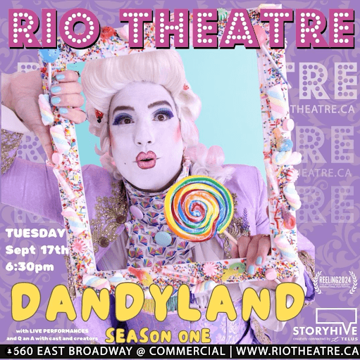 Dandyland, Project Lead: Becca Strom