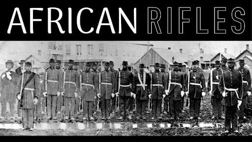 African Rifles, Project Lead: Mia Golden