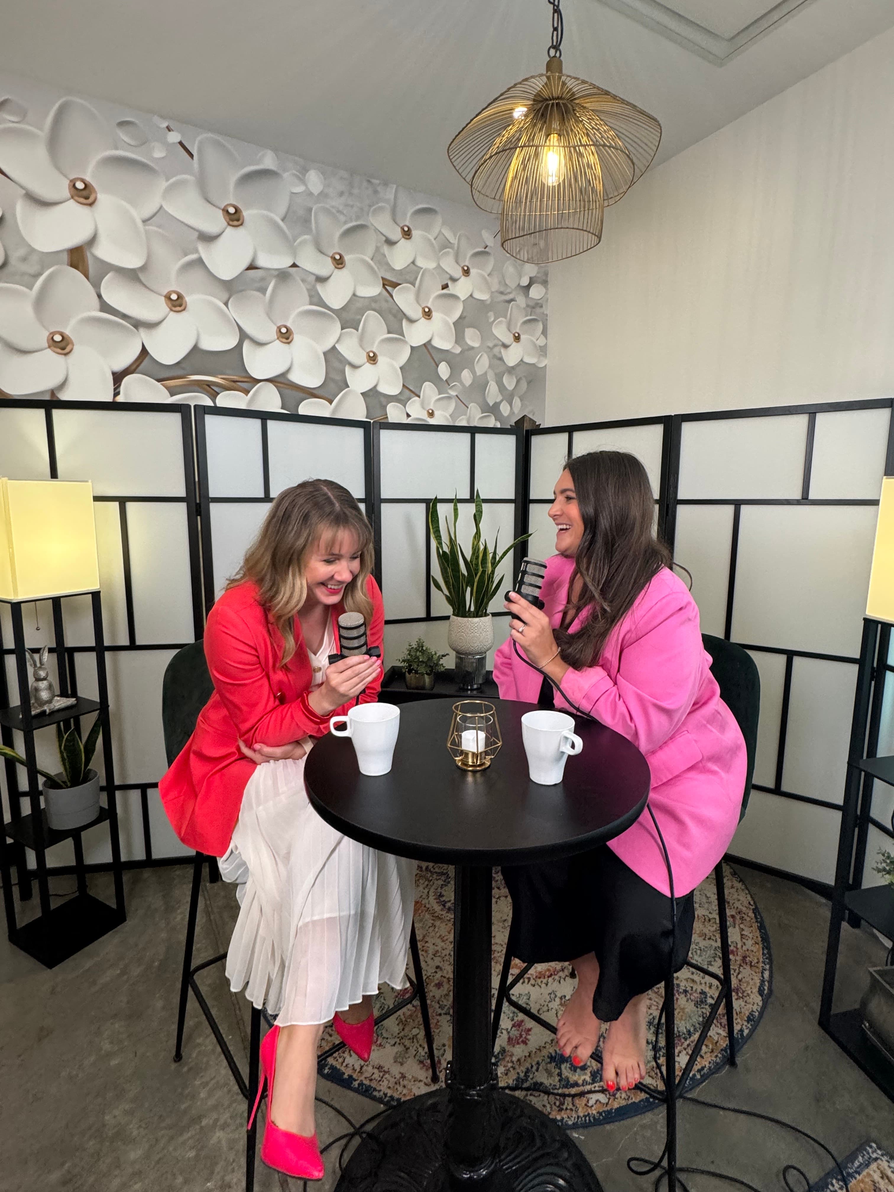 In conversation with Janine Rogan, author of “The Pink Tax”.