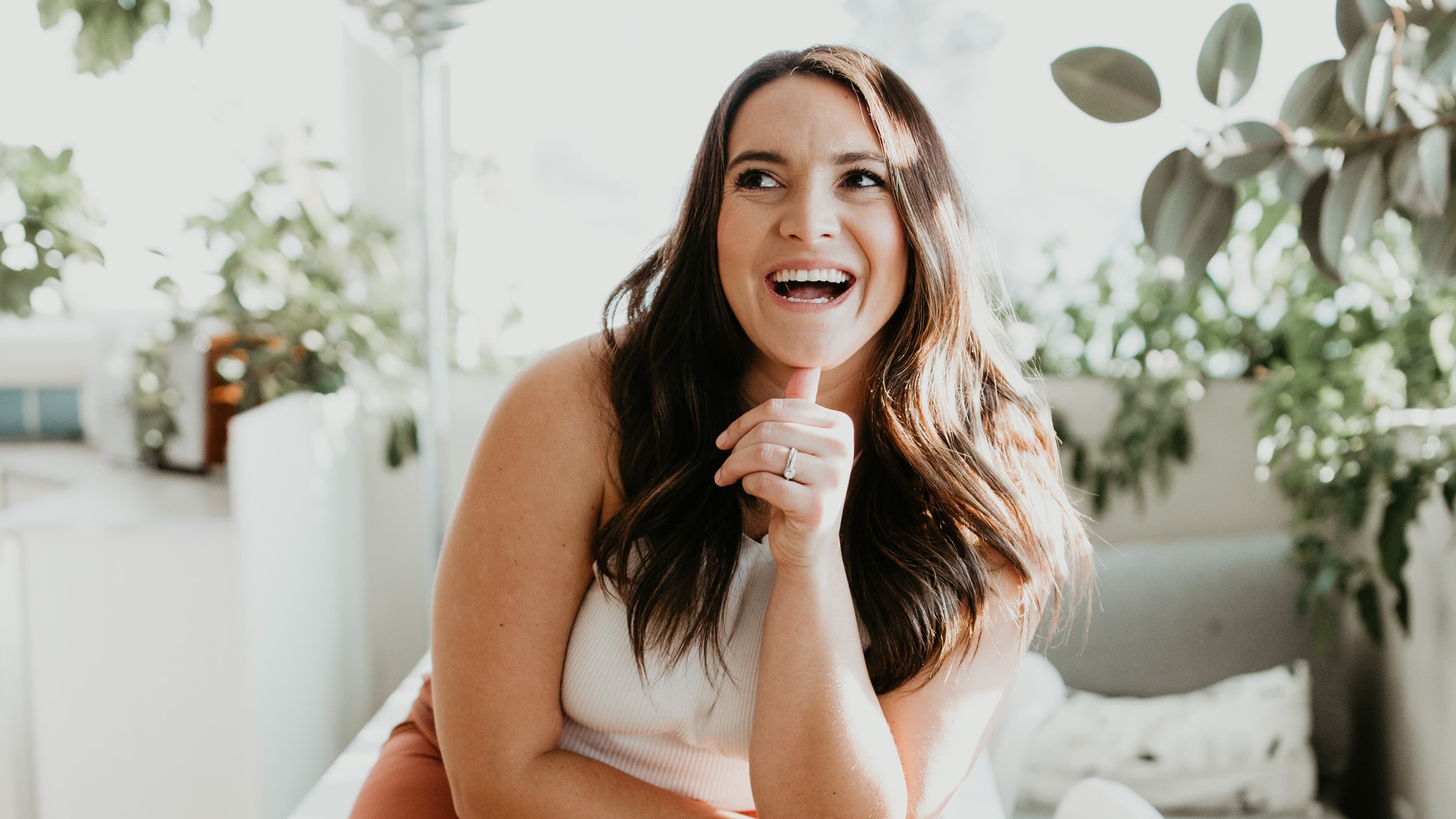 Alyssa McMasters’ headshot by Devina Berger Photography