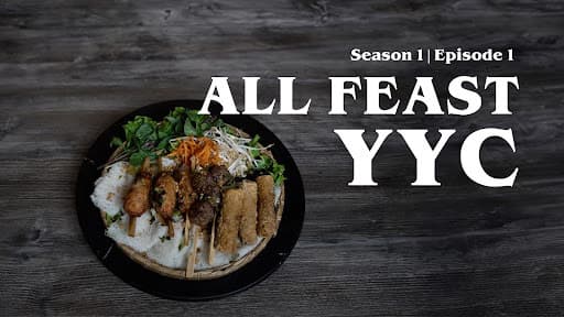 All Feast YYC, Project Lead: Kien To