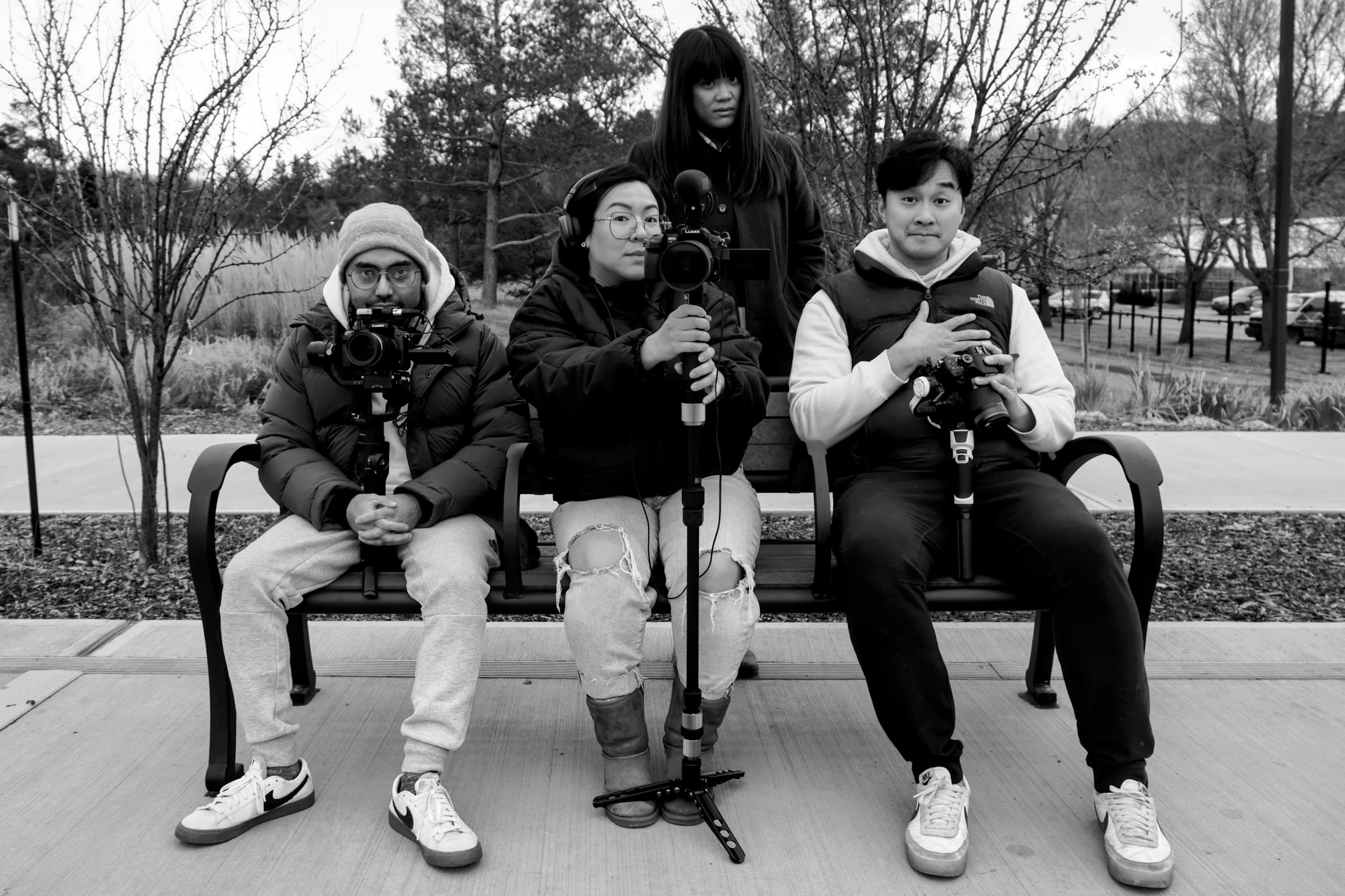 Photo by Ricky Zhang.