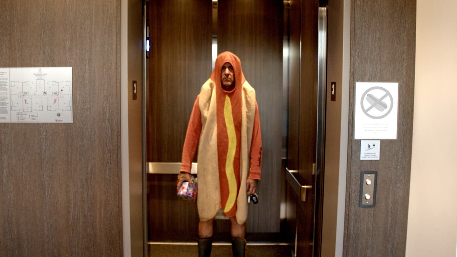 Hot Dogs for Life, produced by Elizabeth Elliott