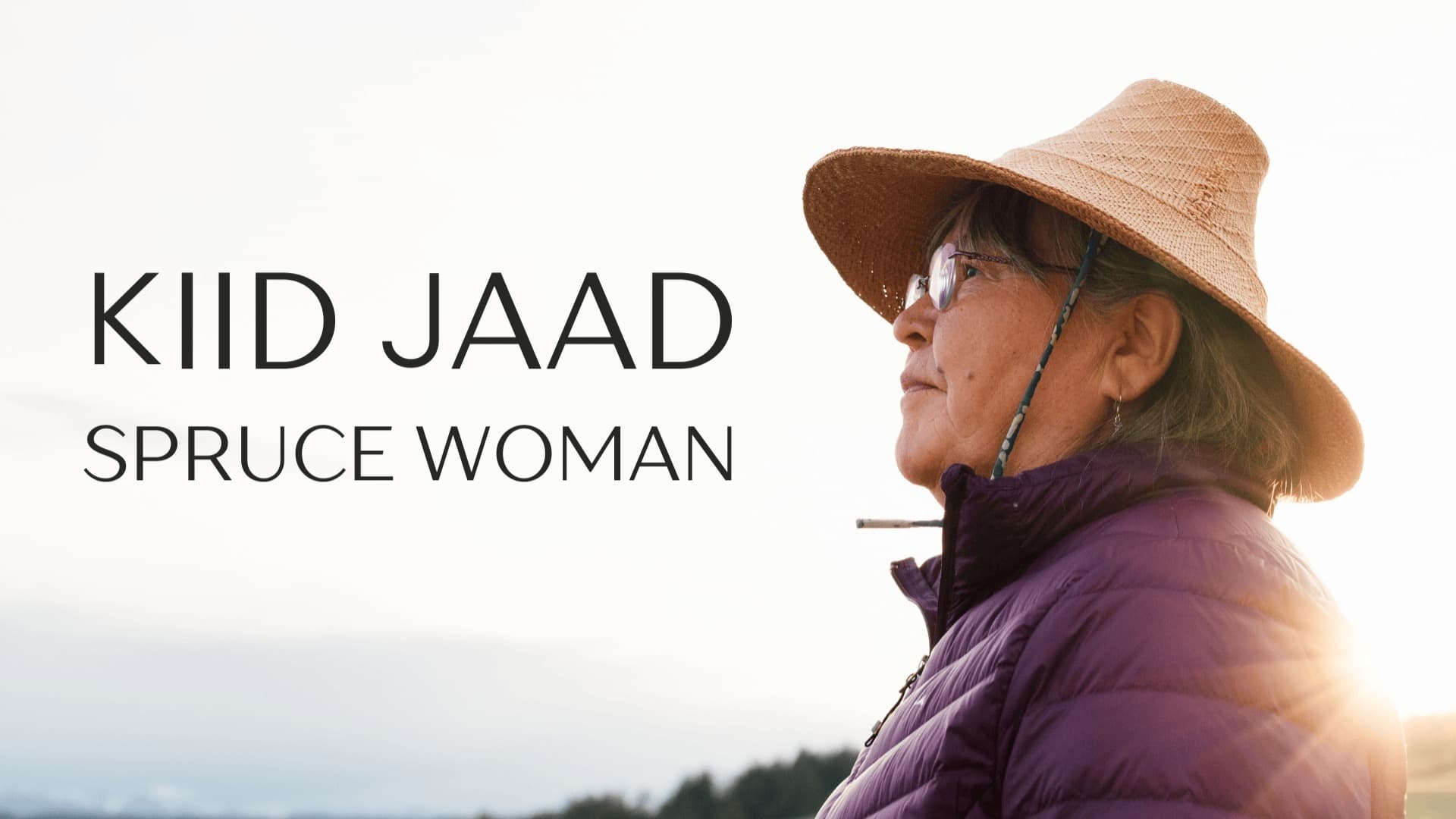 Kiid Jaad: Spruce Woman, Project Lead: Chantal Adams