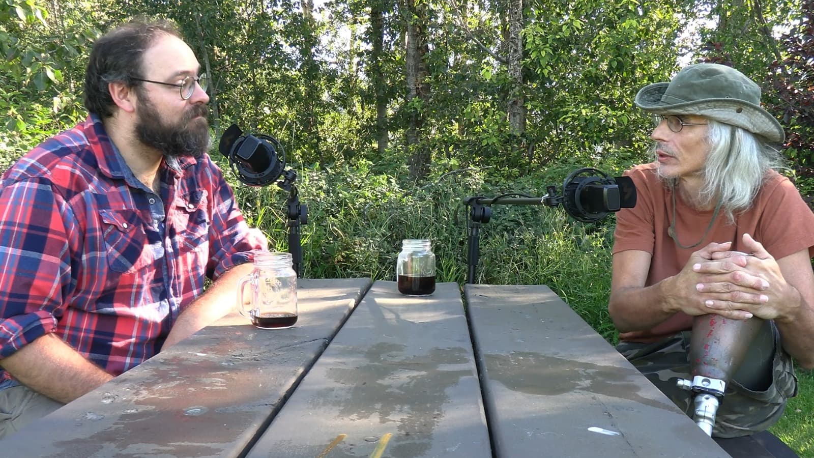 Rohan meets up with guest Mark Schiemann on Scout Island to discuss his work on early CGI television shows, photography, music and more.