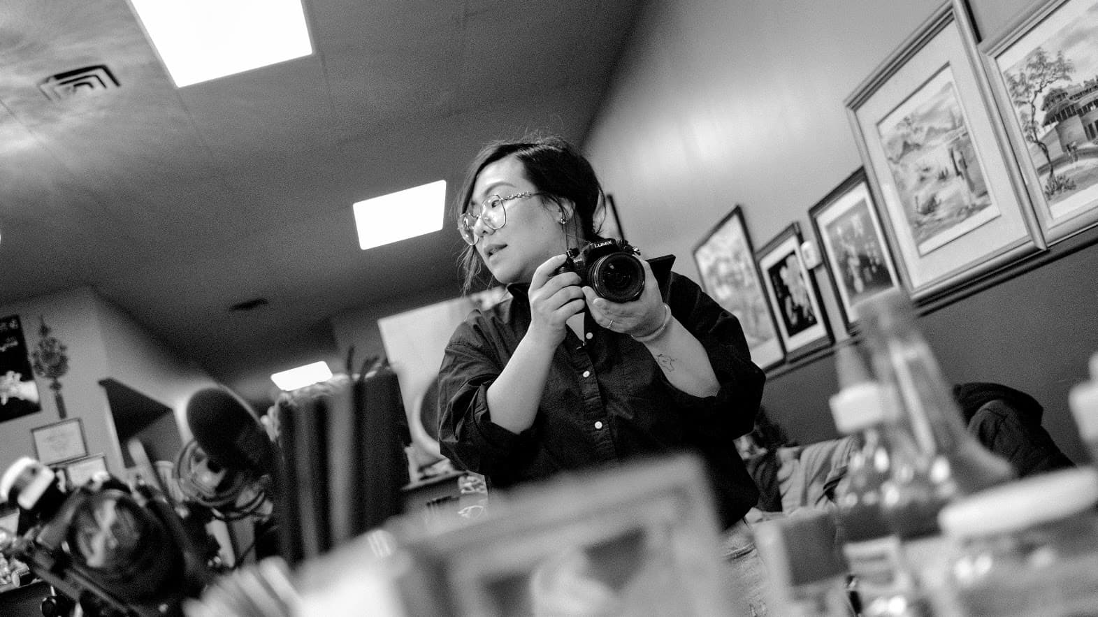 Photo by Ricky Zhang.