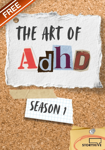 The Art of ADHD, Project Lead: Liam Park